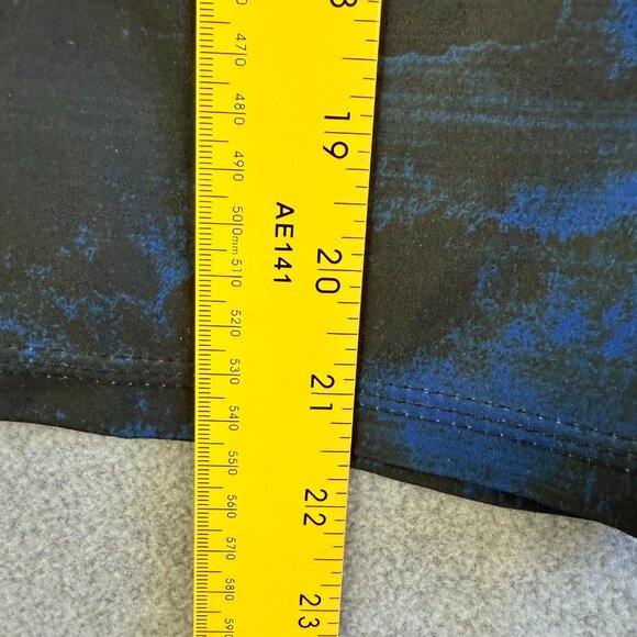 Scales First Mates Blue‑Black Hybrid Stretch Boardshorts – 36 Waist - Picture 12 of 15